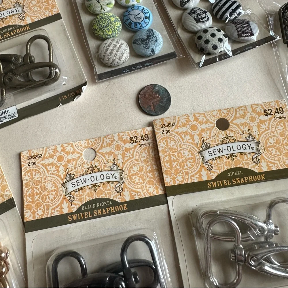 Hobby Lobby new sewology